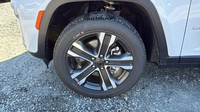 2027 Jeep Grand Cherokee L GRAND CHEROKEE L LIMITED 4X4