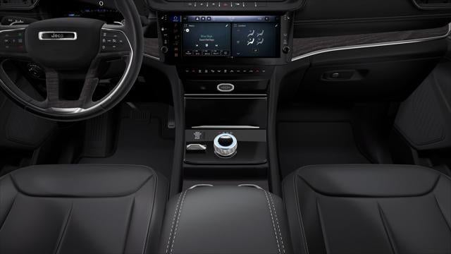 2027 Jeep Grand Cherokee L GRAND CHEROKEE L LIMITED 4X4
