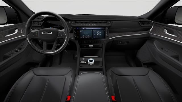2027 Jeep Grand Cherokee L GRAND CHEROKEE L LIMITED 4X4