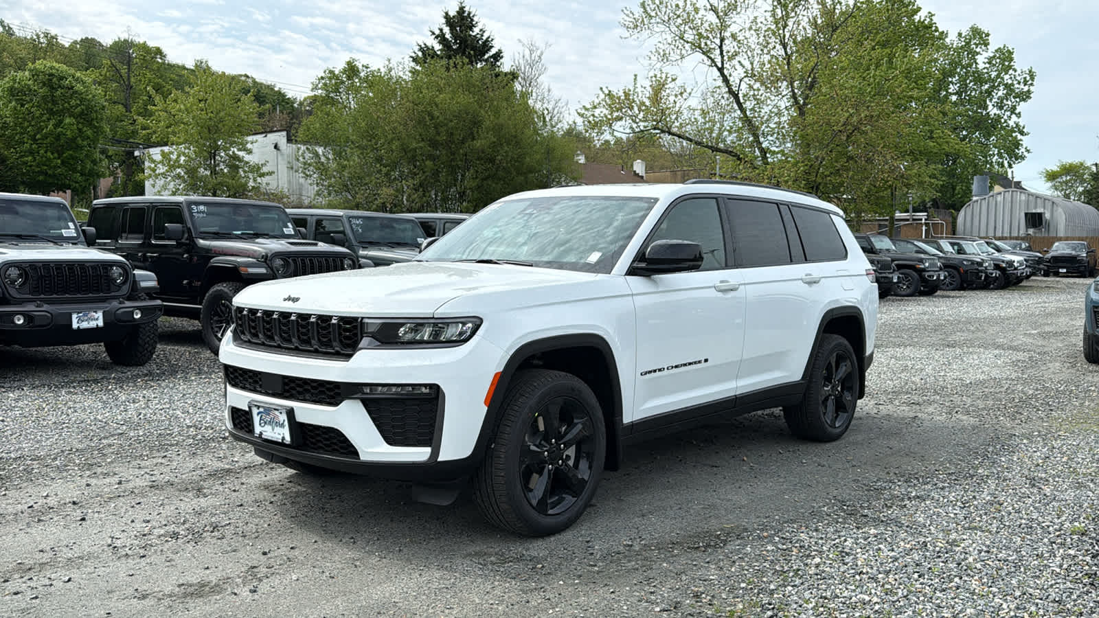 2026 Jeep Grand Cherokee L Limited