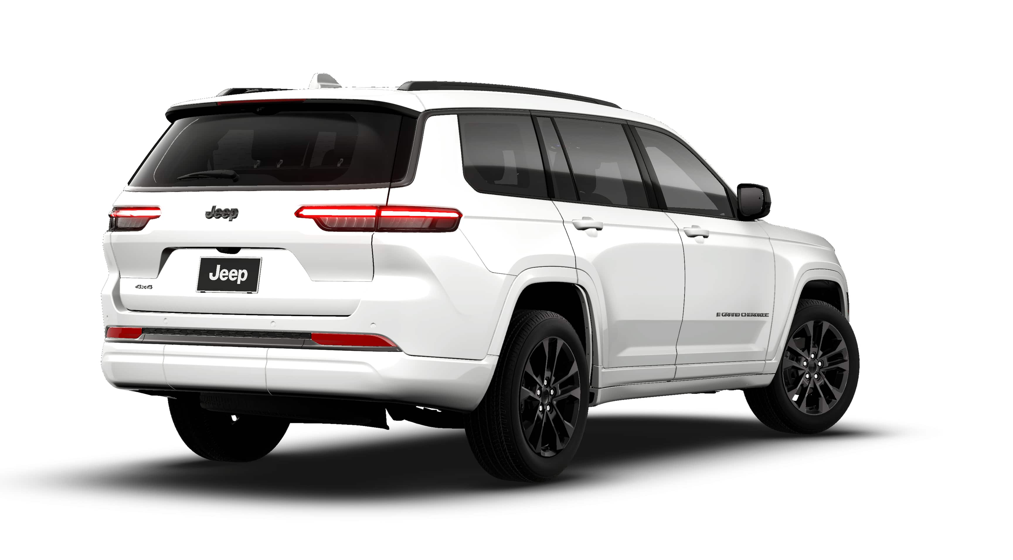 2026 Jeep Grand Cherokee L Limited Reserve