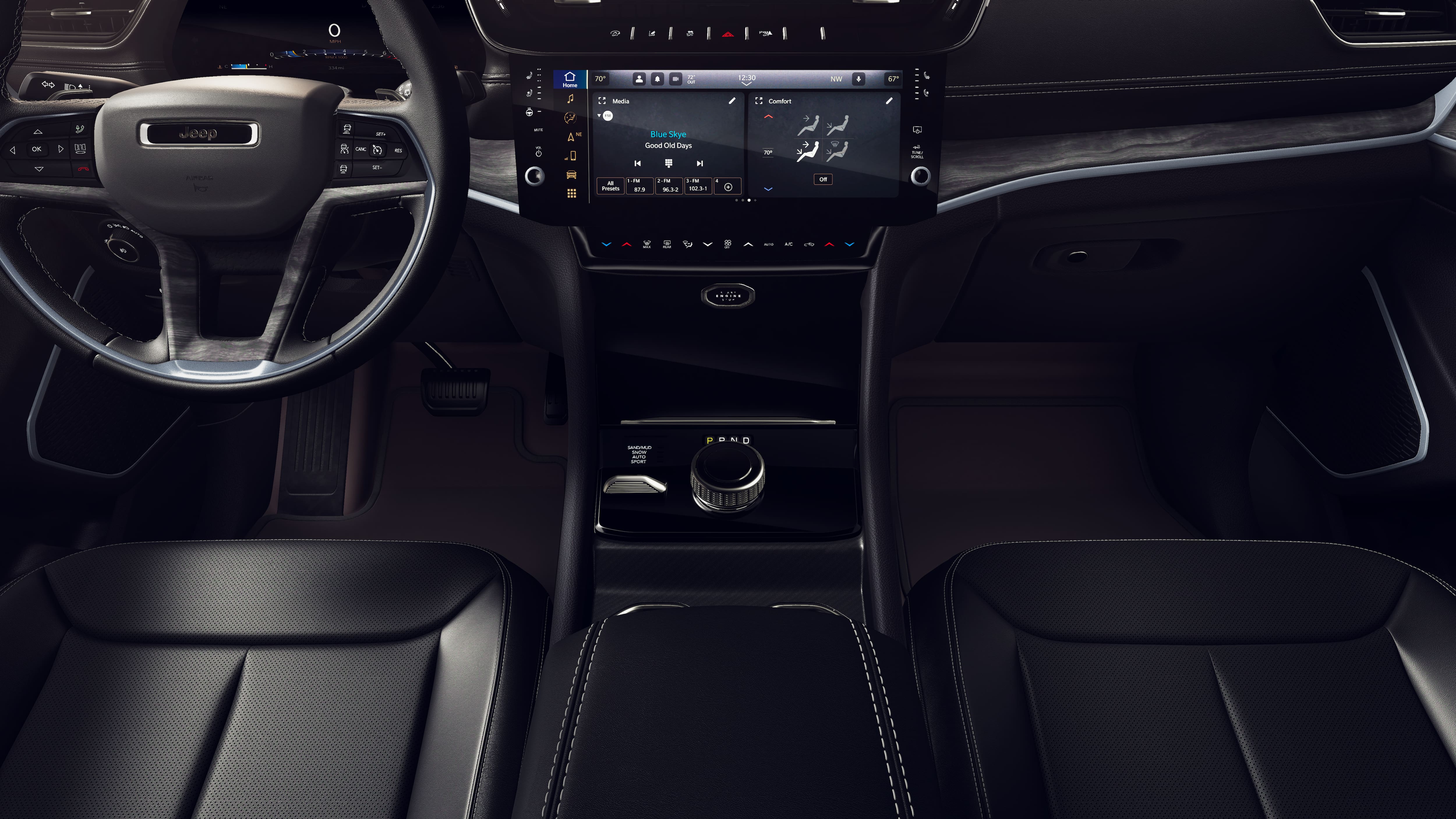 2026 Jeep Grand Cherokee L Limited Reserve