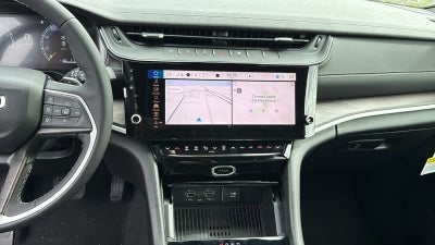 2026 Jeep Grand Cherokee L Limited Reserve