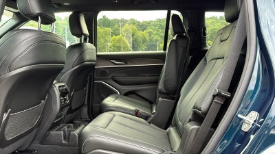 2026 Jeep Grand Cherokee L Limited Reserve