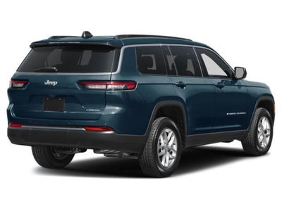 2026 Jeep Grand Cherokee L Limited Reserve