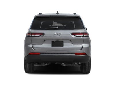 2026 Jeep Grand Cherokee L Limited Reserve