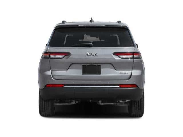 2026 Jeep Grand Cherokee L Limited Reserve