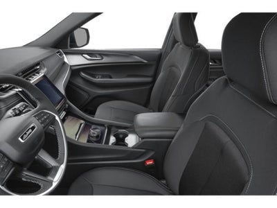 2026 Jeep Grand Cherokee L Limited Reserve
