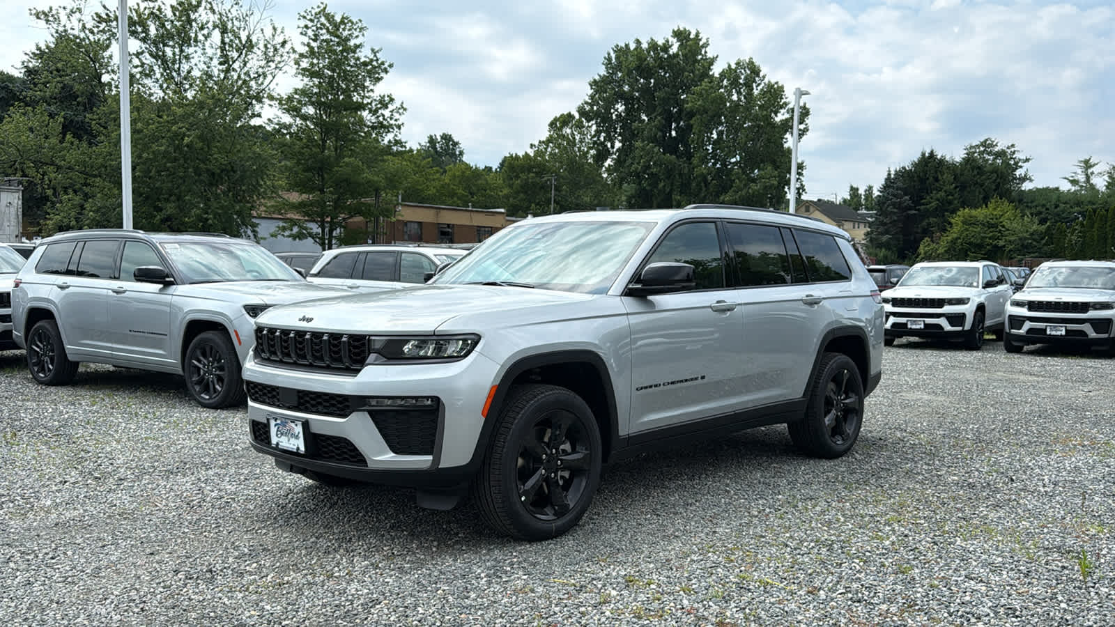 2026 Jeep Grand Cherokee L Limited