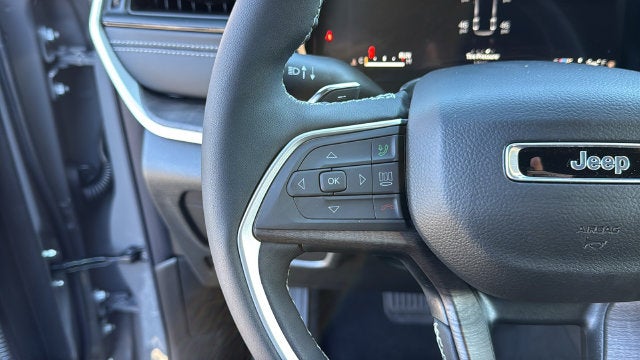 2027 Jeep Grand Cherokee L GRAND CHEROKEE L LIMITED 4X4