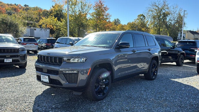 2027 Jeep Grand Cherokee L GRAND CHEROKEE L LIMITED 4X4