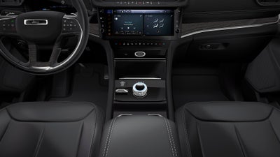 2027 Jeep Grand Cherokee L Limited