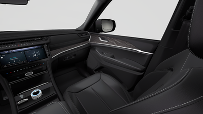 2027 Jeep Grand Cherokee L Limited