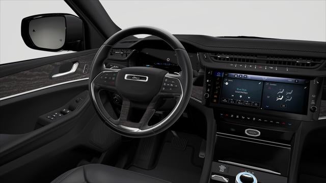 2027 Jeep Grand Cherokee L GRAND CHEROKEE L LIMITED 4X4