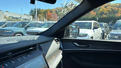 2027 Jeep Grand Cherokee L GRAND CHEROKEE L LIMITED 4X4