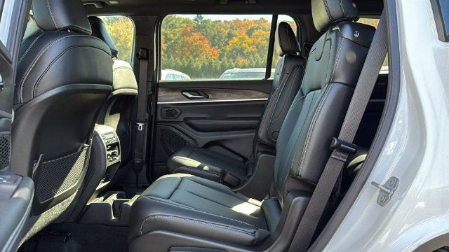 2027 Jeep Grand Cherokee L GRAND CHEROKEE L LIMITED 4X4