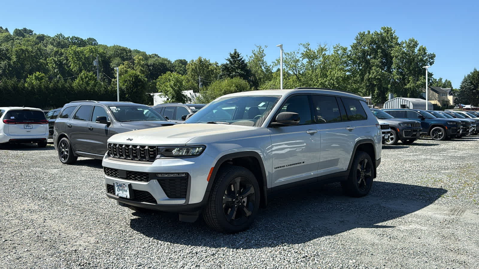 2026 Jeep Grand Cherokee L Limited