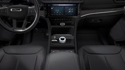 2027 Jeep Grand Cherokee L GRAND CHEROKEE L LIMITED 4X4