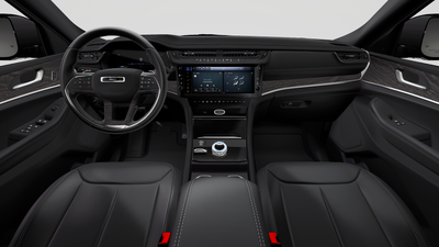 2027 Jeep Grand Cherokee L GRAND CHEROKEE L LIMITED 4X4