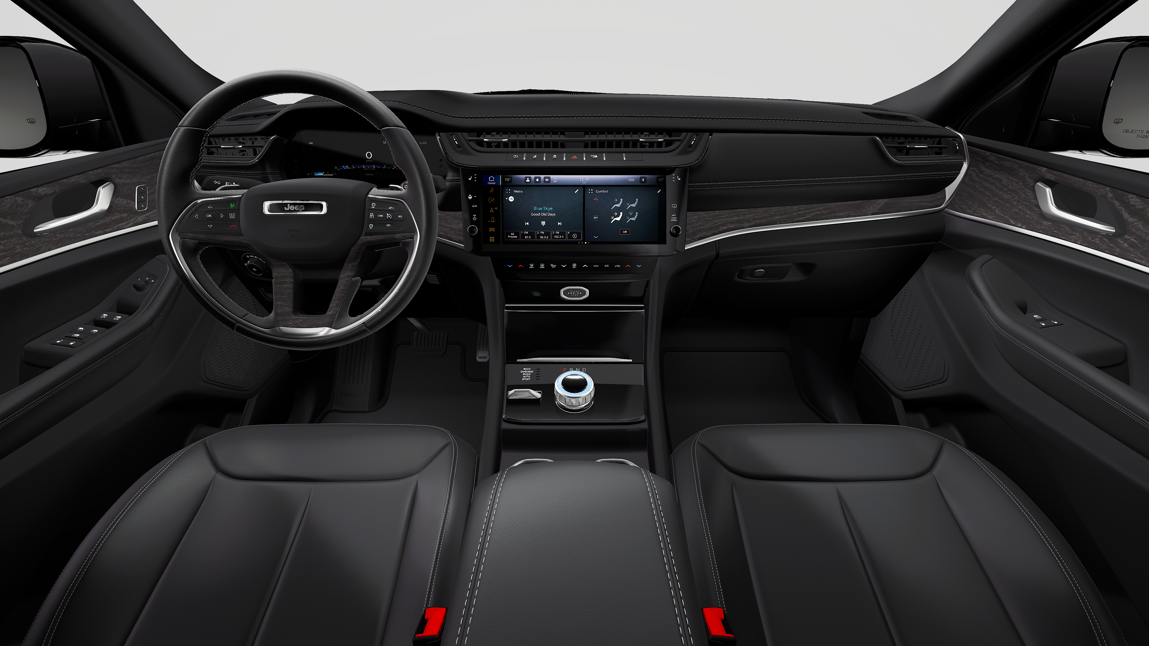 2027 Jeep Grand Cherokee L GRAND CHEROKEE L LIMITED 4X4
