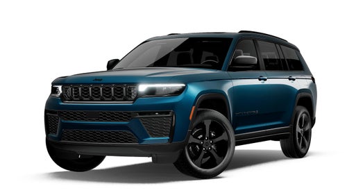 2027 Jeep Grand Cherokee L Limited