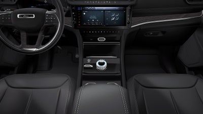2027 Jeep Grand Cherokee L Limited