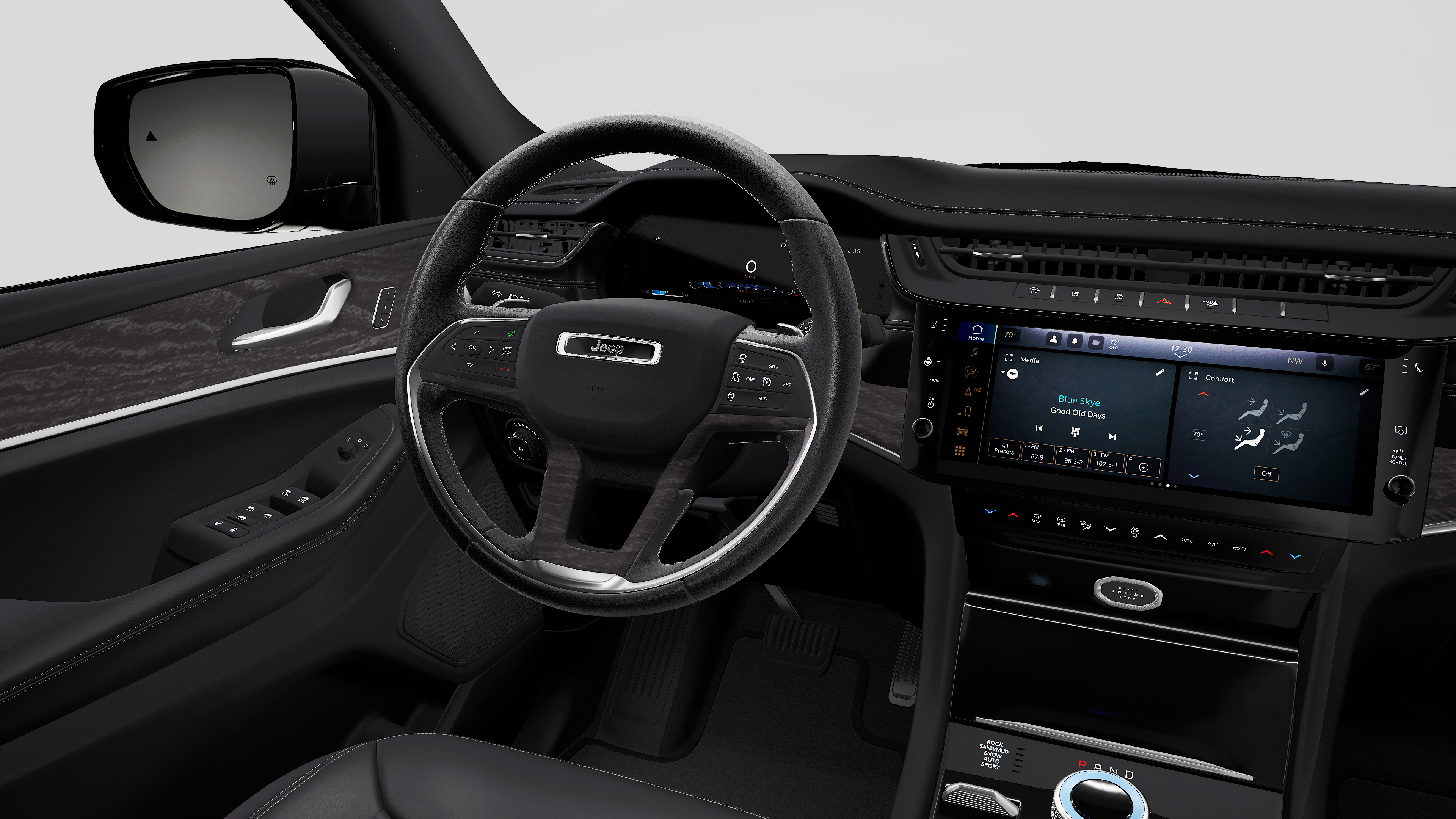 2027 Jeep Grand Cherokee L Limited