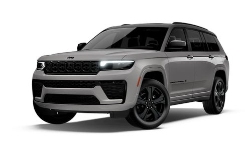 2027 Jeep Grand Cherokee L Limited Reserve