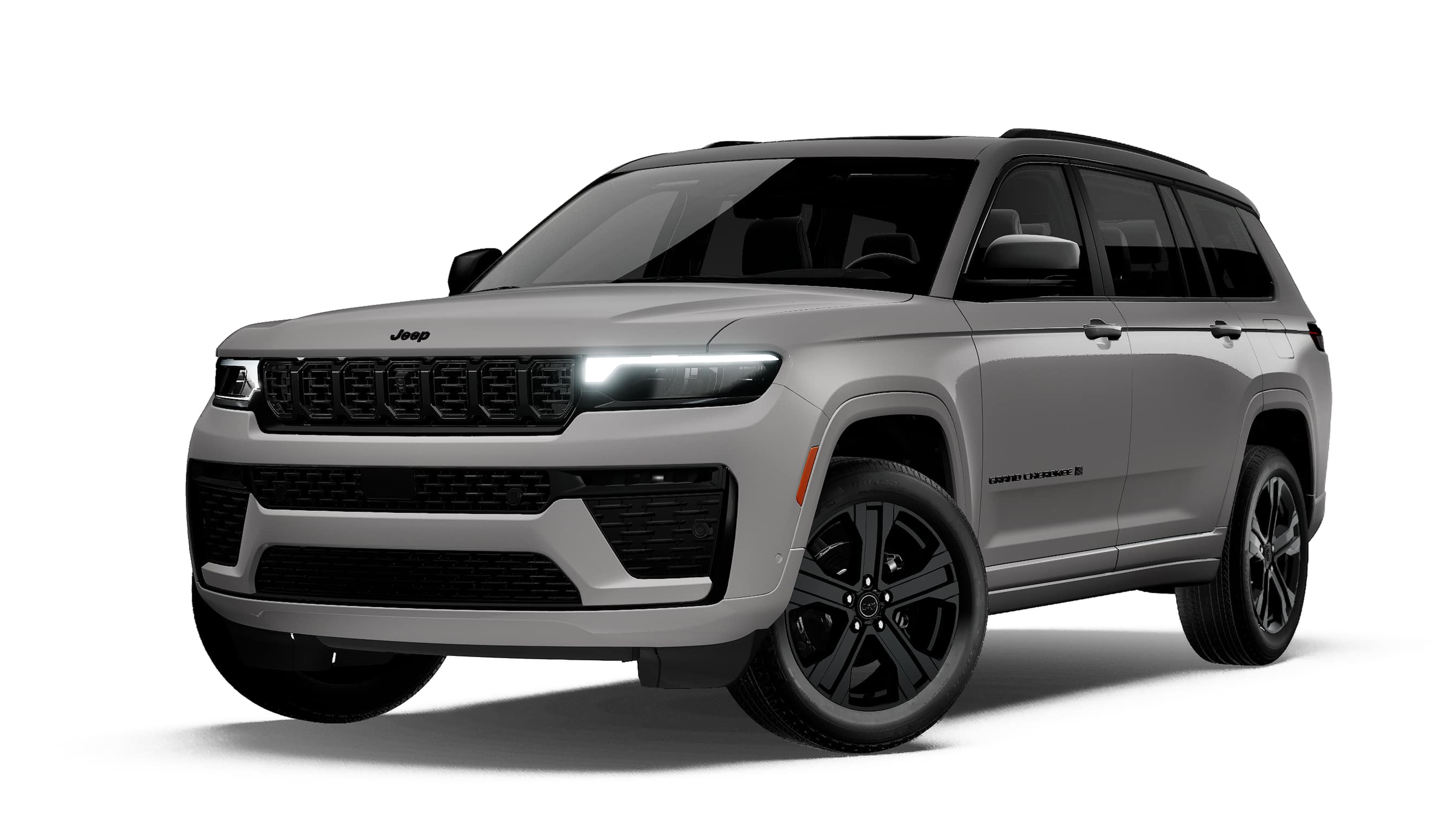 2027 Jeep Grand Cherokee L Limited Reserve