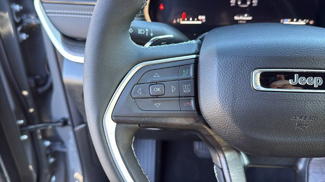2027 Jeep Grand Cherokee L GRAND CHEROKEE L LIMITED RESERVE 4X4