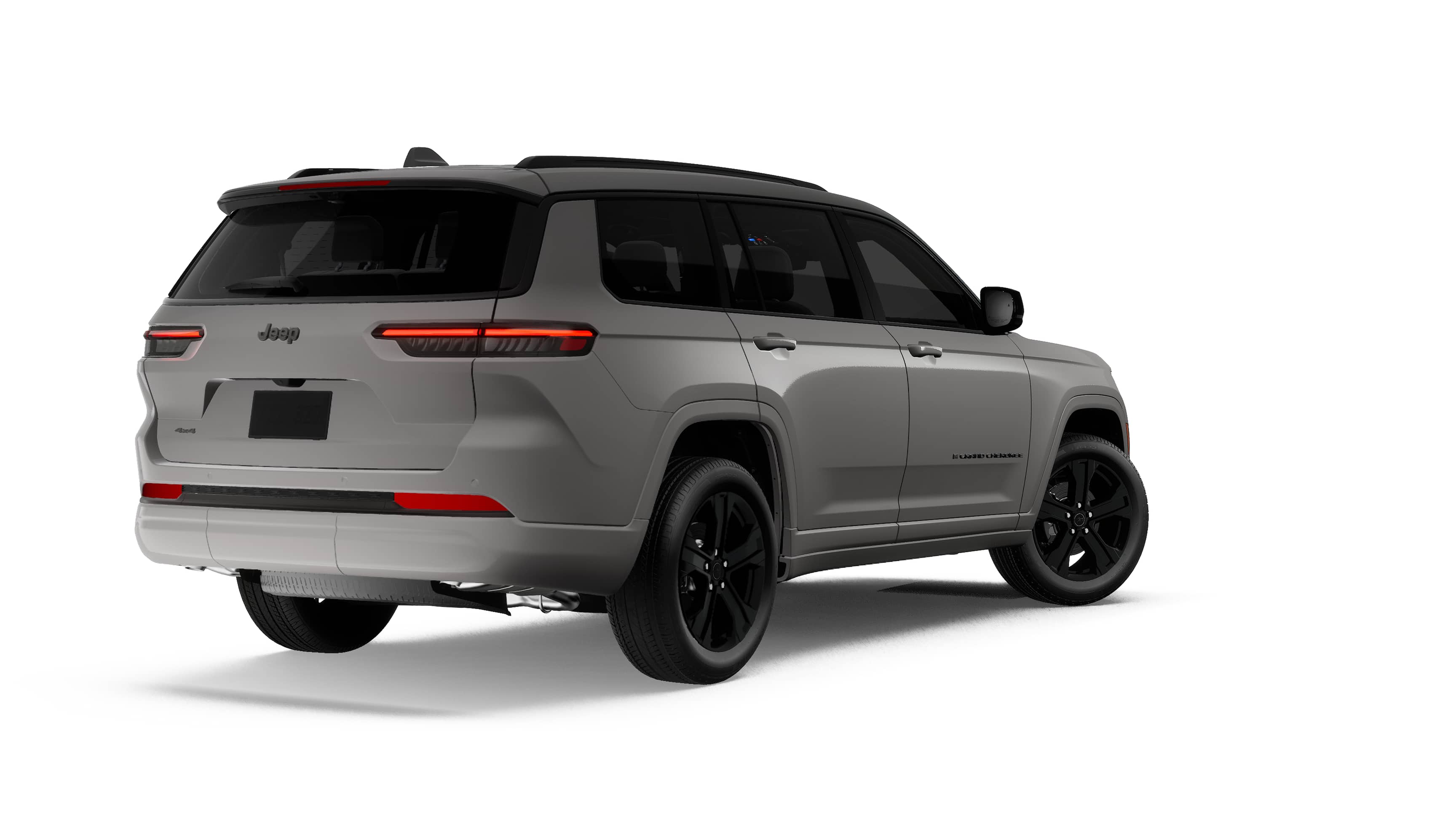 2027 Jeep Grand Cherokee L Limited Reserve