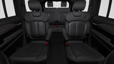 2027 Jeep Grand Cherokee L Limited Reserve