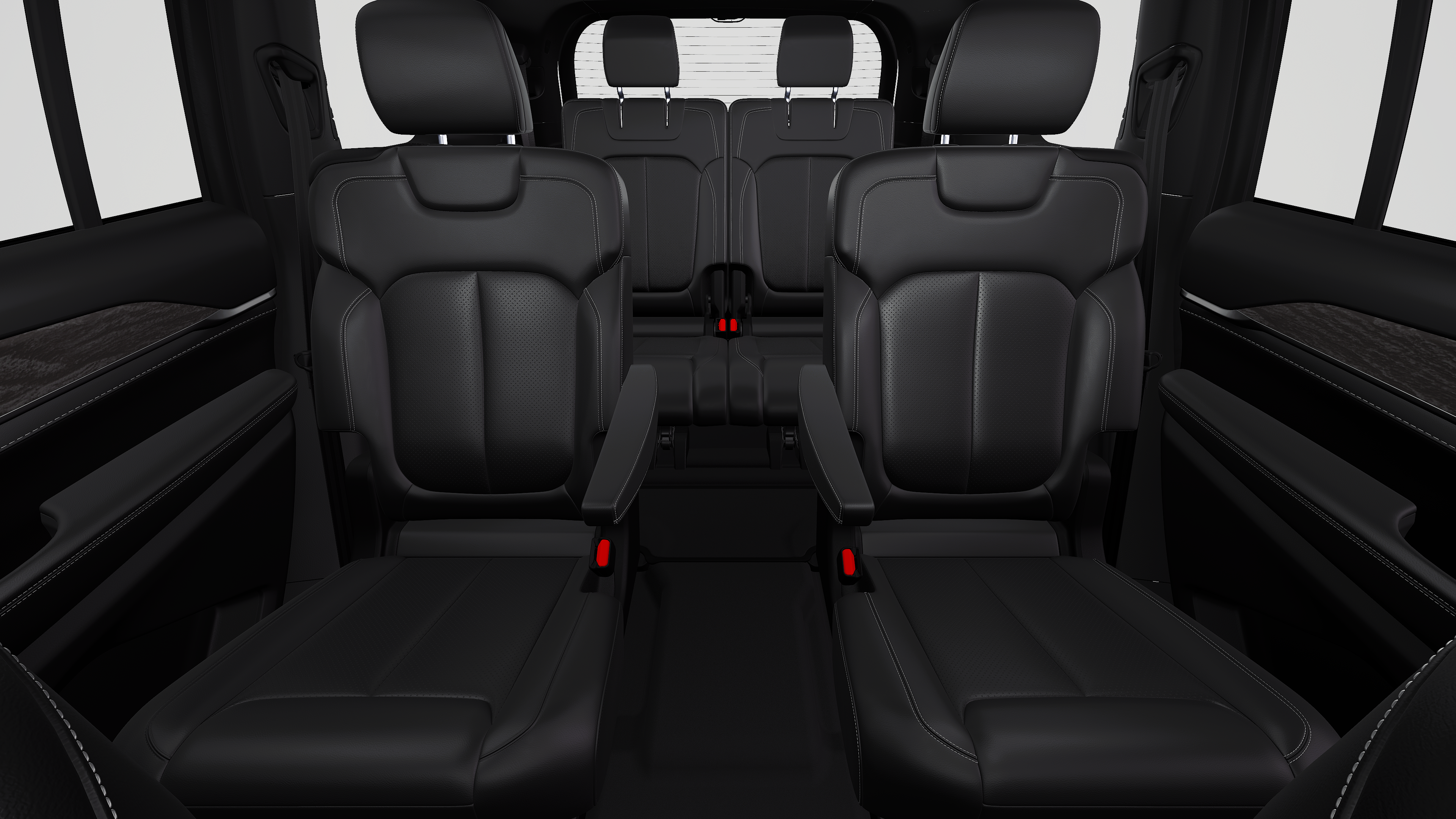 2027 Jeep Grand Cherokee L Limited Reserve
