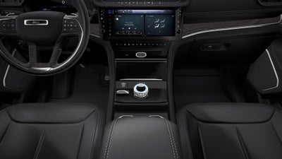 2027 Jeep Grand Cherokee L Limited Reserve