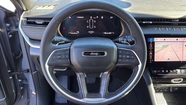 2027 Jeep Grand Cherokee L GRAND CHEROKEE L LIMITED RESERVE 4X4