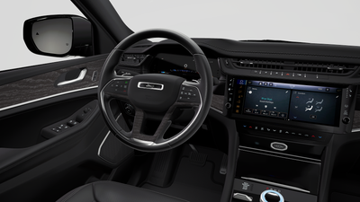 2027 Jeep Grand Cherokee L Limited Reserve