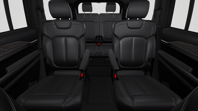 2027 Jeep Grand Cherokee L Limited Reserve