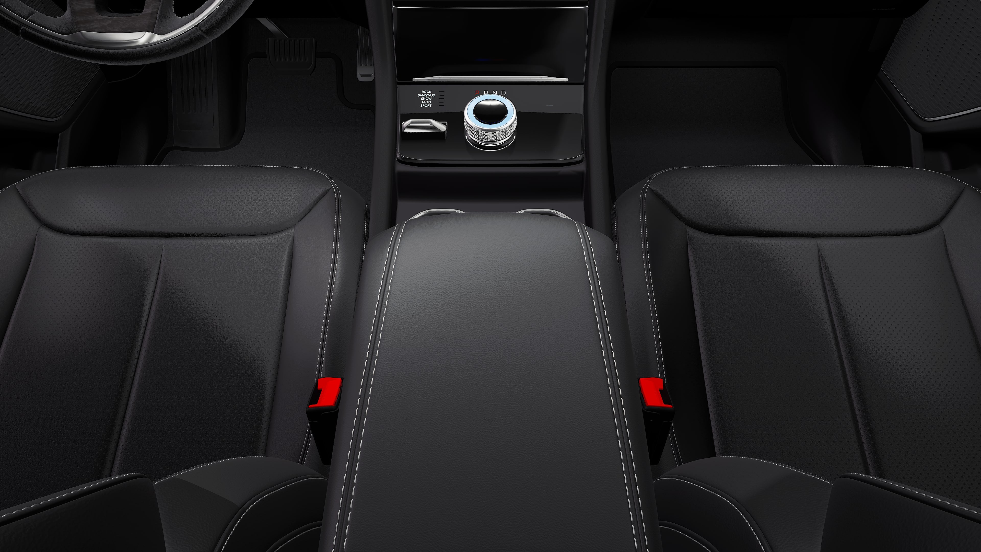 2027 Jeep Grand Cherokee L Limited Reserve