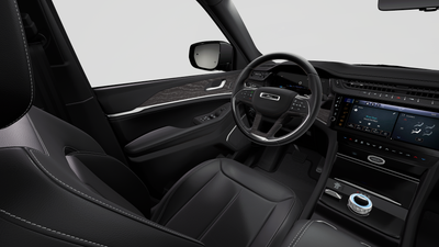 2027 Jeep Grand Cherokee L Limited Reserve