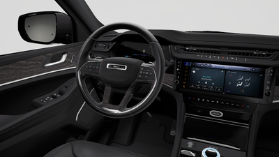 2027 Jeep Grand Cherokee L Limited Reserve