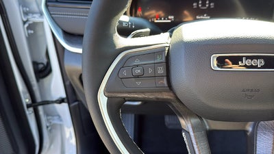 2027 Jeep Grand Cherokee L GRAND CHEROKEE L LIMITED 4X4