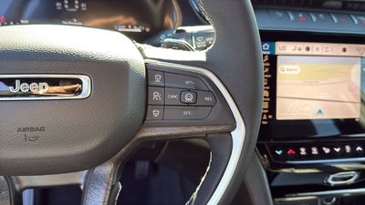 2027 Jeep Grand Cherokee L GRAND CHEROKEE L LIMITED 4X4