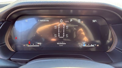 2027 Jeep Grand Cherokee L GRAND CHEROKEE L LIMITED 4X4