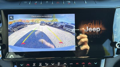 2027 Jeep Grand Cherokee L GRAND CHEROKEE L LIMITED 4X4