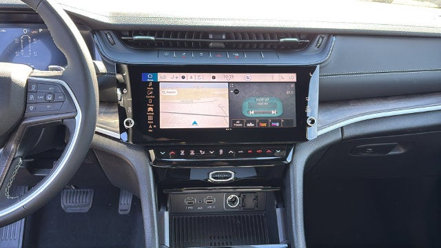 2027 Jeep Grand Cherokee L GRAND CHEROKEE L LIMITED 4X4