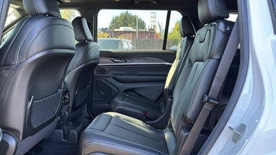 2027 Jeep Grand Cherokee L GRAND CHEROKEE L LIMITED 4X4