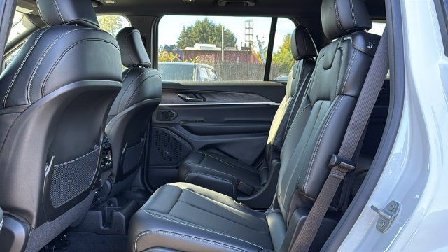 2027 Jeep Grand Cherokee L GRAND CHEROKEE L LIMITED 4X4