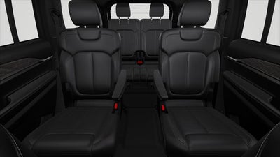 2027 Jeep Grand Cherokee L GRAND CHEROKEE L LIMITED 4X4