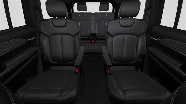 2027 Jeep Grand Cherokee L GRAND CHEROKEE L LIMITED 4X4