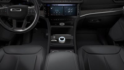 2027 Jeep Grand Cherokee L GRAND CHEROKEE L LIMITED 4X4